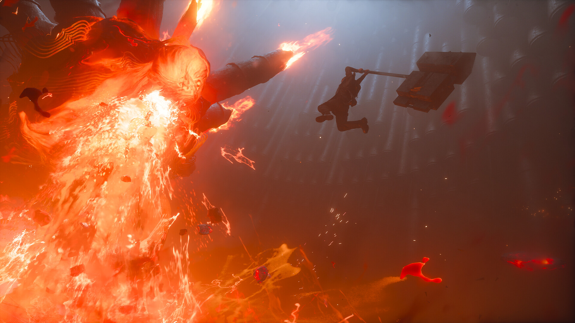 CONTROL Resonant Game screenshot